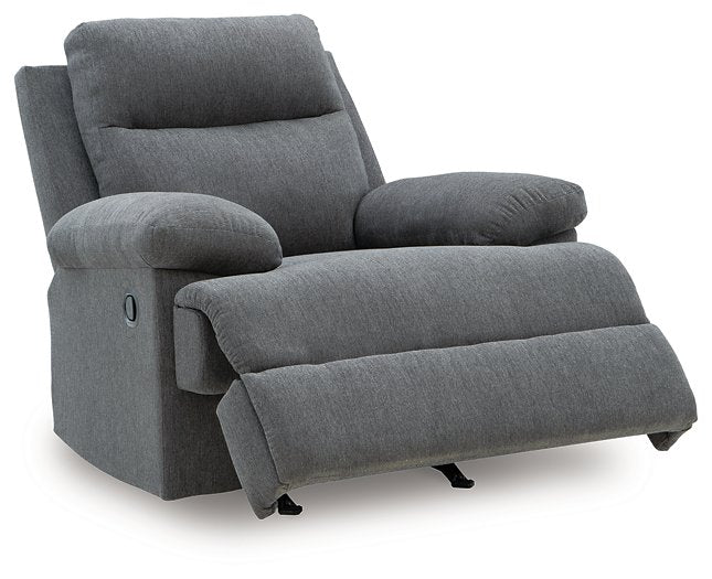 Side-Swipe Recliner - Town Of Bargains Furniture - NY