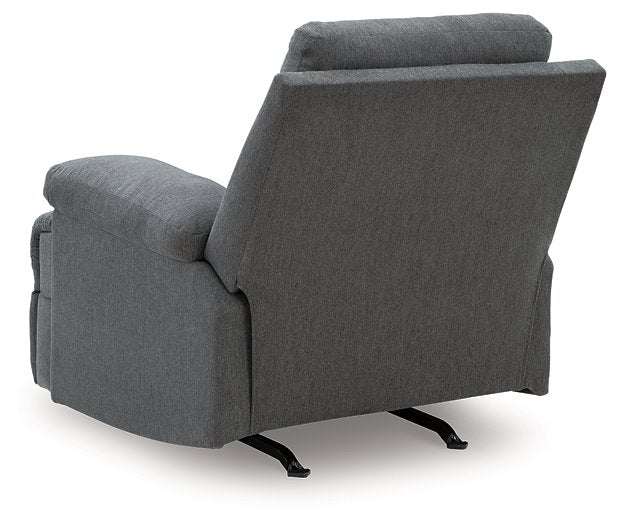 Side-Swipe Recliner - Town Of Bargains Furniture - NY