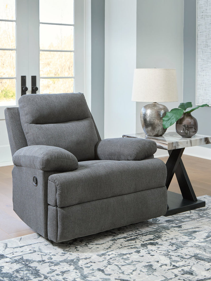 Side-Swipe Recliner - Town Of Bargains Furniture - NY
