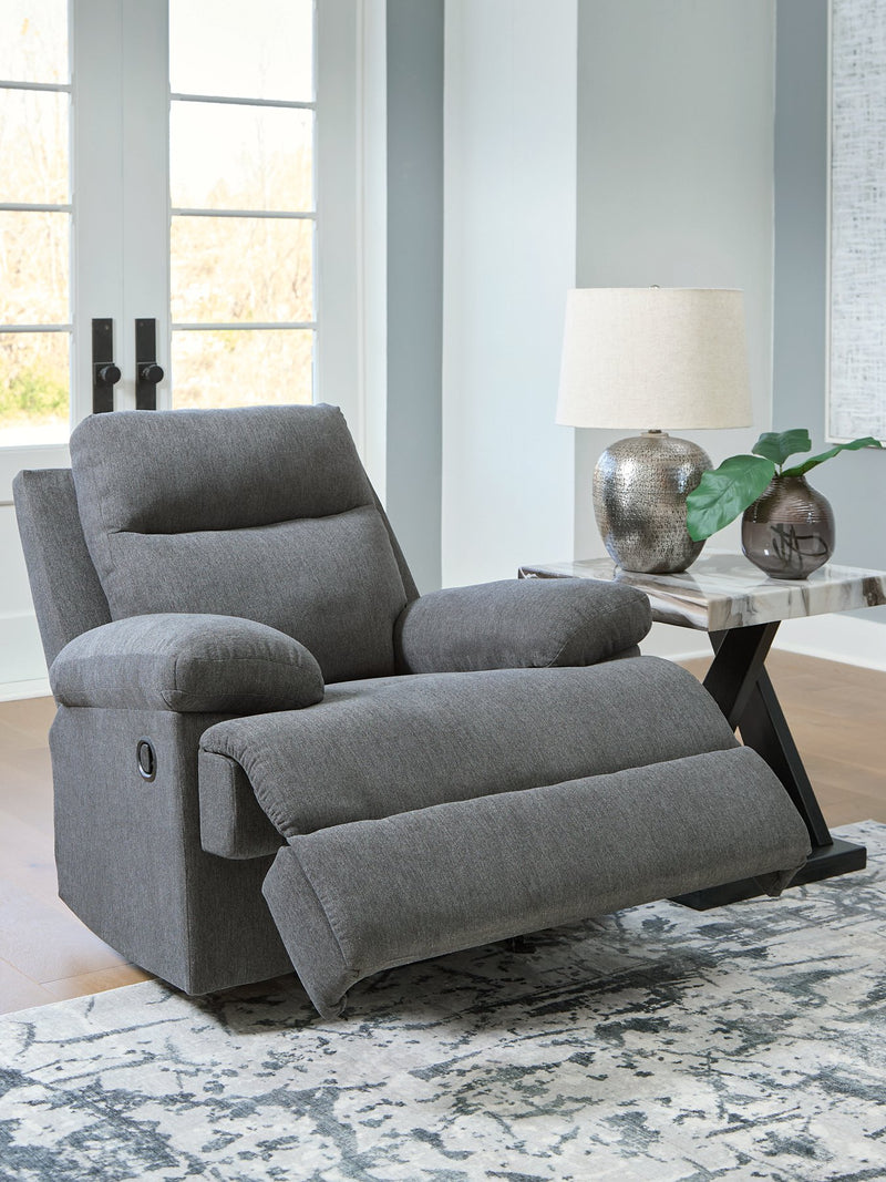 Side-Swipe Recliner - Town Of Bargains Furniture - NY