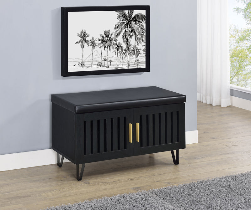 Brixton Storage Benches - Town Of Bargains Furniture - NY
