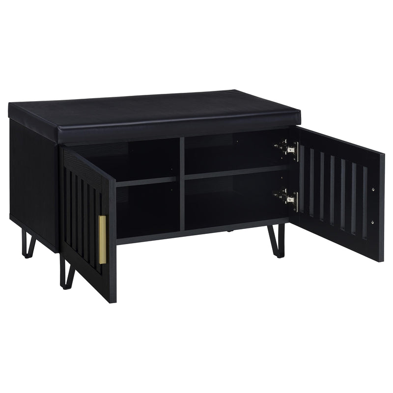 Brixton Storage Benches - Town Of Bargains Furniture - NY