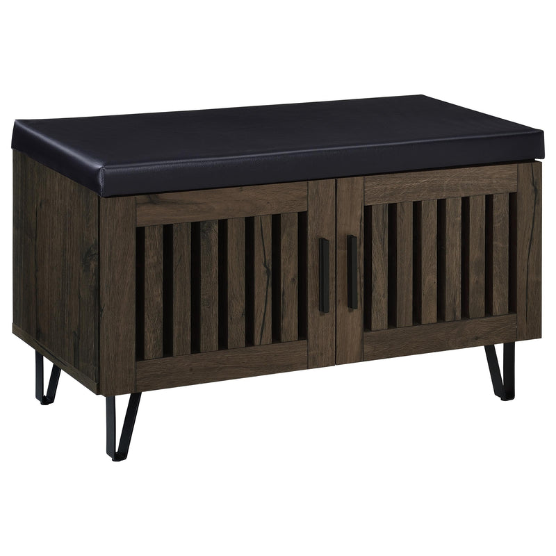Brixton Storage Benches - Town Of Bargains Furniture - NY