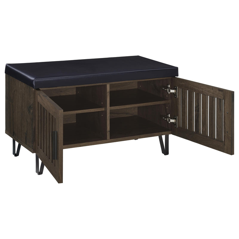 Brixton Storage Benches - Town Of Bargains Furniture - NY