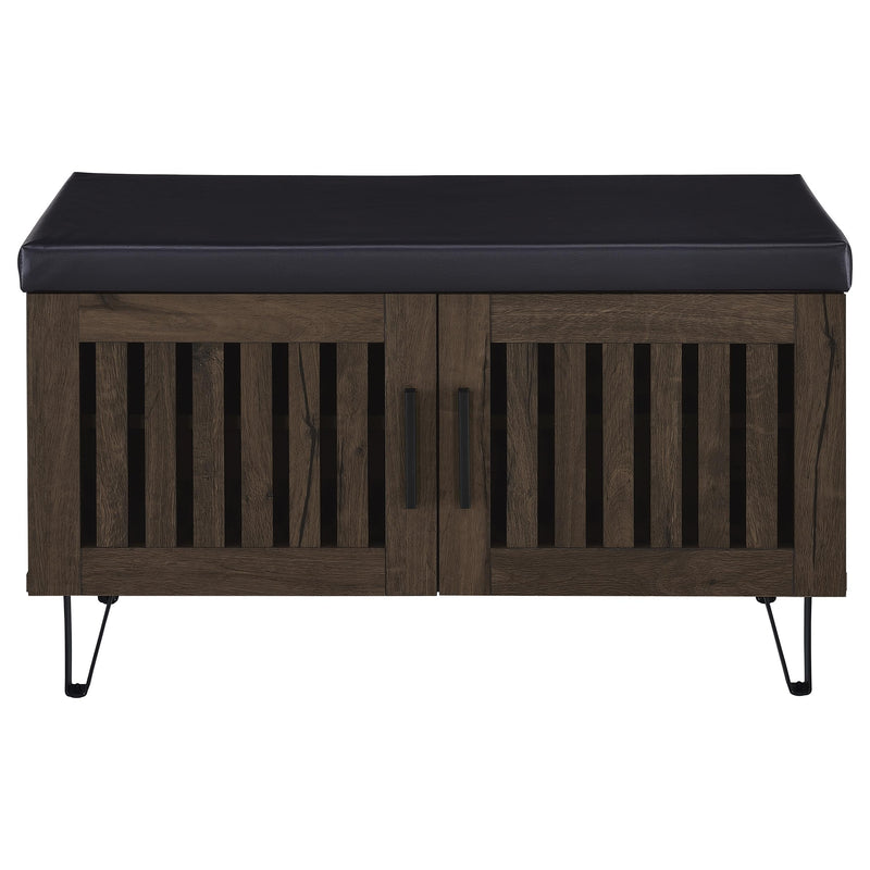 Brixton Storage Benches - Town Of Bargains Furniture - NY
