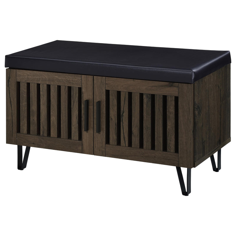 Brixton Storage Benches - Town Of Bargains Furniture - NY