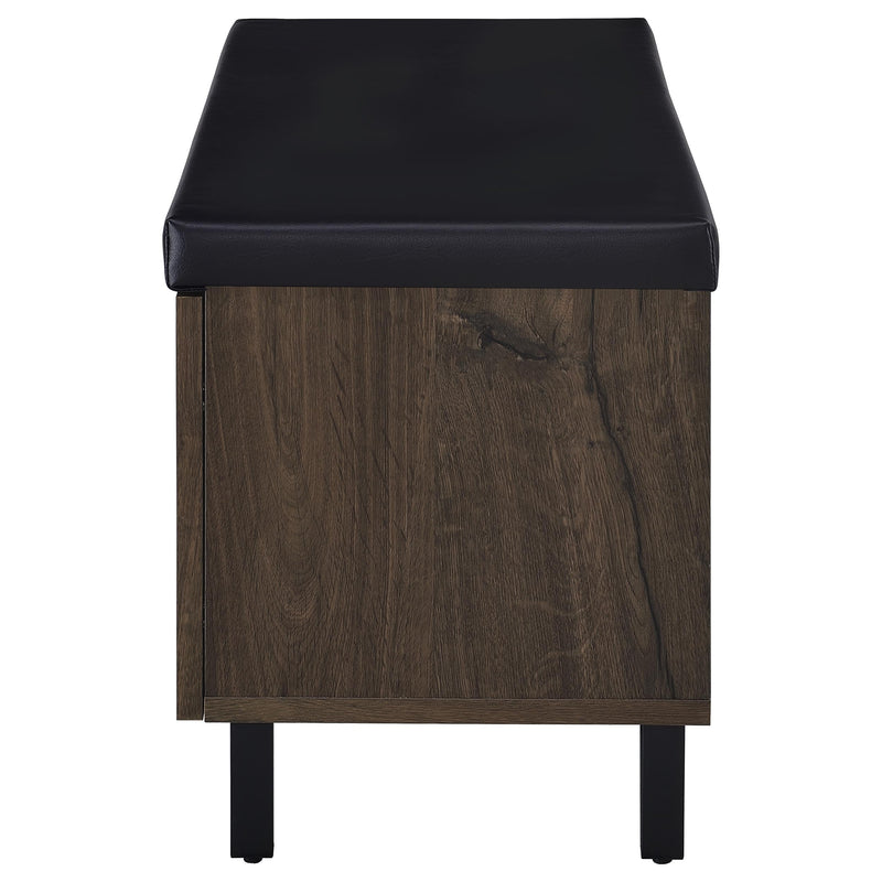 Brixton Storage Benches - Town Of Bargains Furniture - NY