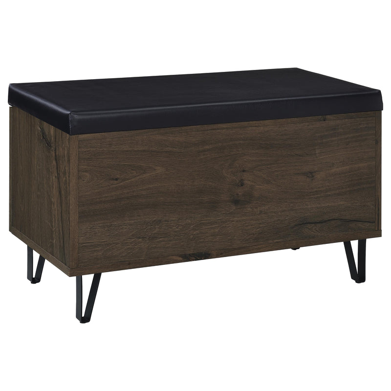 Brixton Storage Benches - Town Of Bargains Furniture - NY