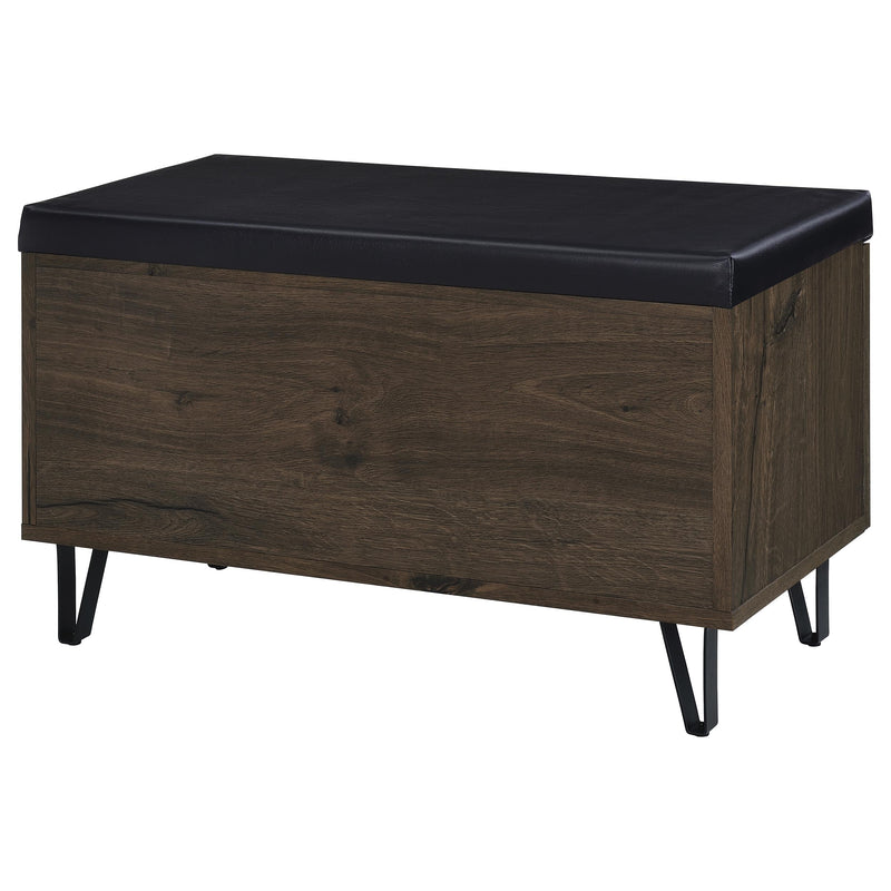 Brixton Storage Benches - Town Of Bargains Furniture - NY