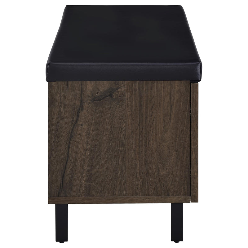 Brixton Storage Benches - Town Of Bargains Furniture - NY