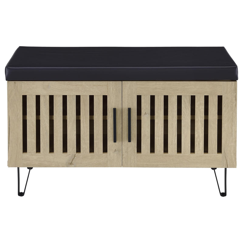 Brixton Storage Benches - Town Of Bargains Furniture - NY