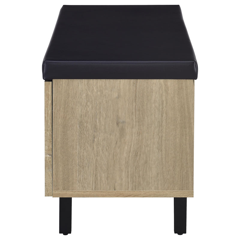 Brixton Storage Benches - Town Of Bargains Furniture - NY