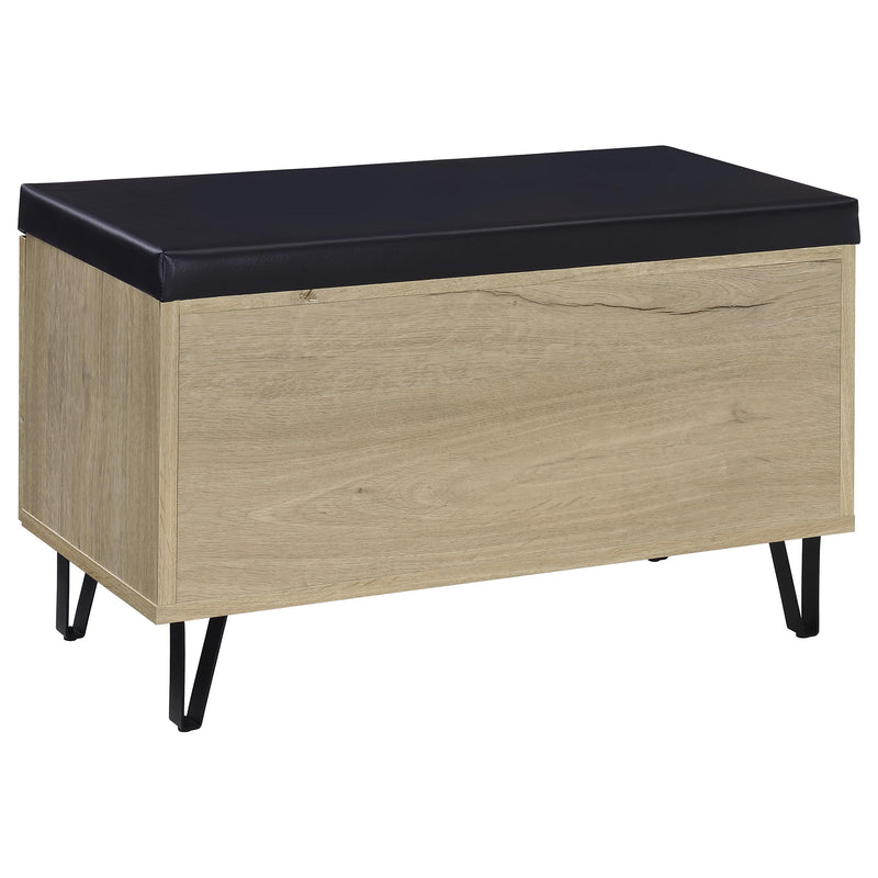 Brixton Storage Benches - Town Of Bargains Furniture - NY