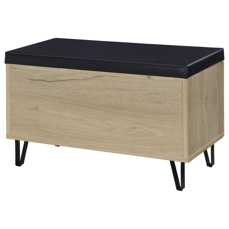 Brixton Storage Benches - Town Of Bargains Furniture - NY