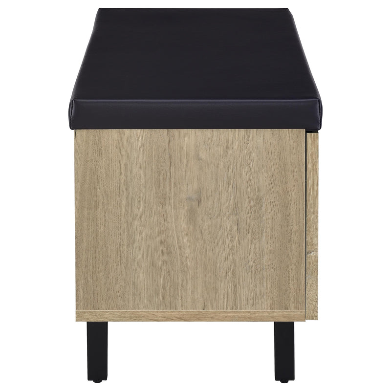 Brixton Storage Benches - Town Of Bargains Furniture - NY