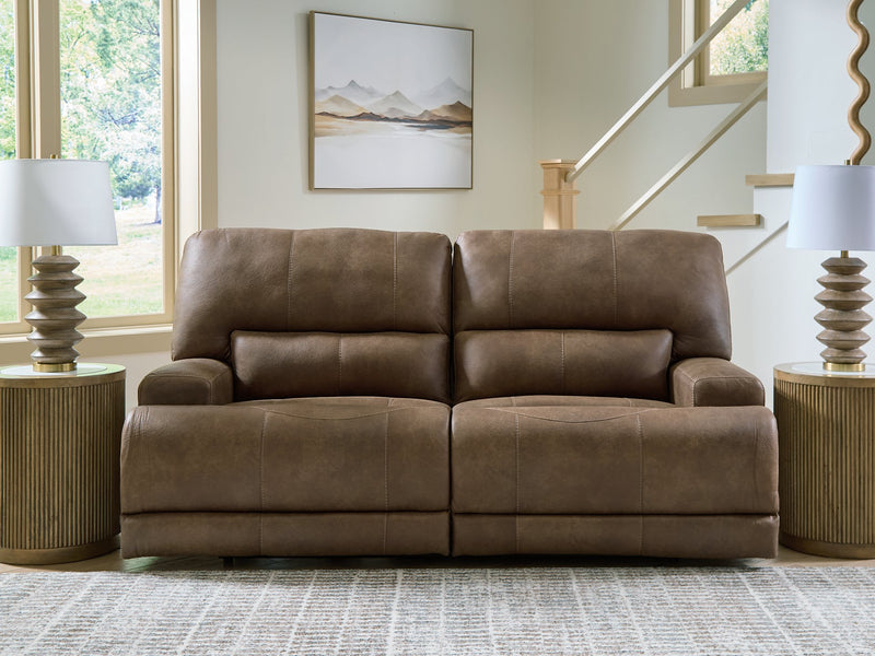 Beckley Place Reclining Living Room Set - Town Of Bargains Furniture - NY