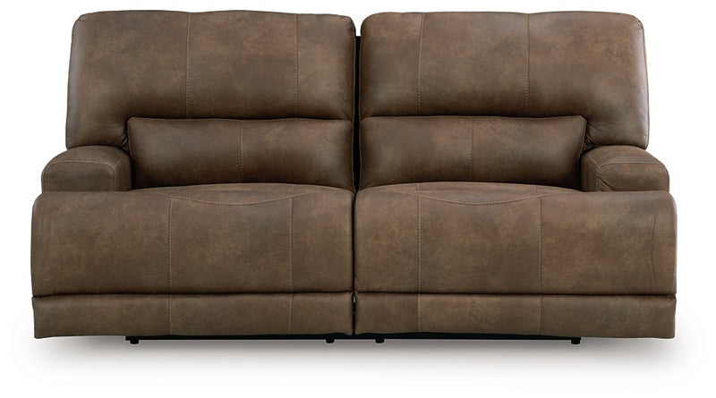 Beckley Place Reclining Living Room Set - Town Of Bargains Furniture - NY