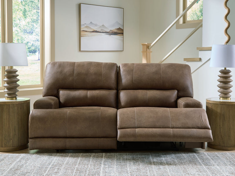 Beckley Place Power Reclining Sofa - Town Of Bargains Furniture - NY
