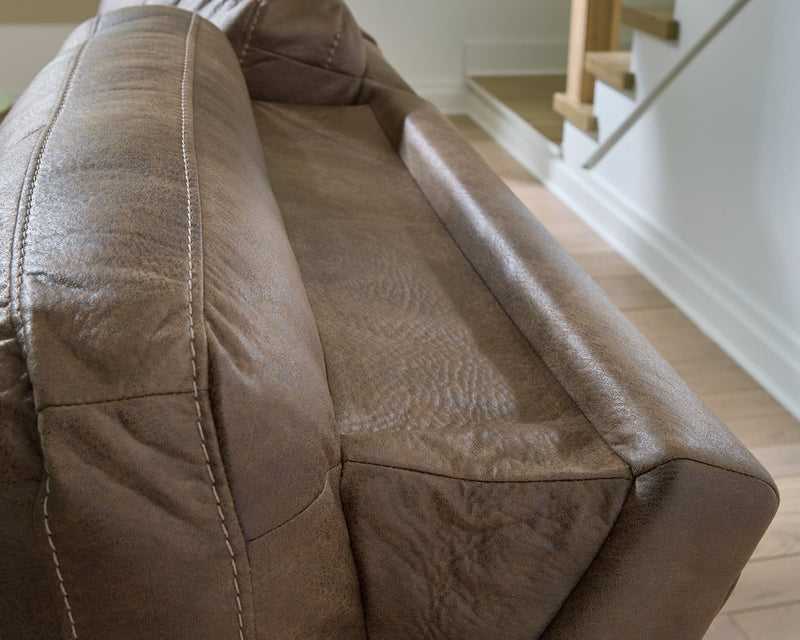 Beckley Place Power Reclining Sofa - Town Of Bargains Furniture - NY