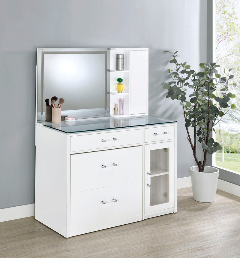 Flora Vanity Sets - Town Of Bargains Furniture - NY
