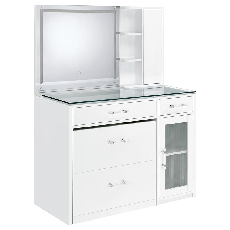Flora Vanity Sets - Town Of Bargains Furniture - NY