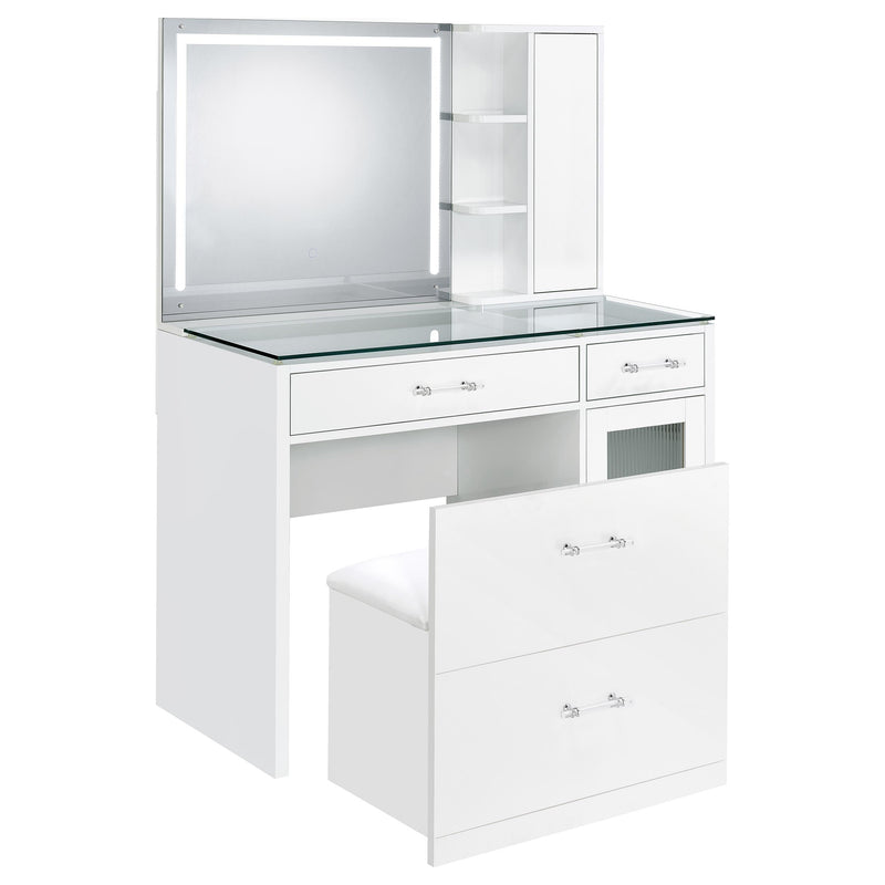 Flora Vanity Sets - Town Of Bargains Furniture - NY