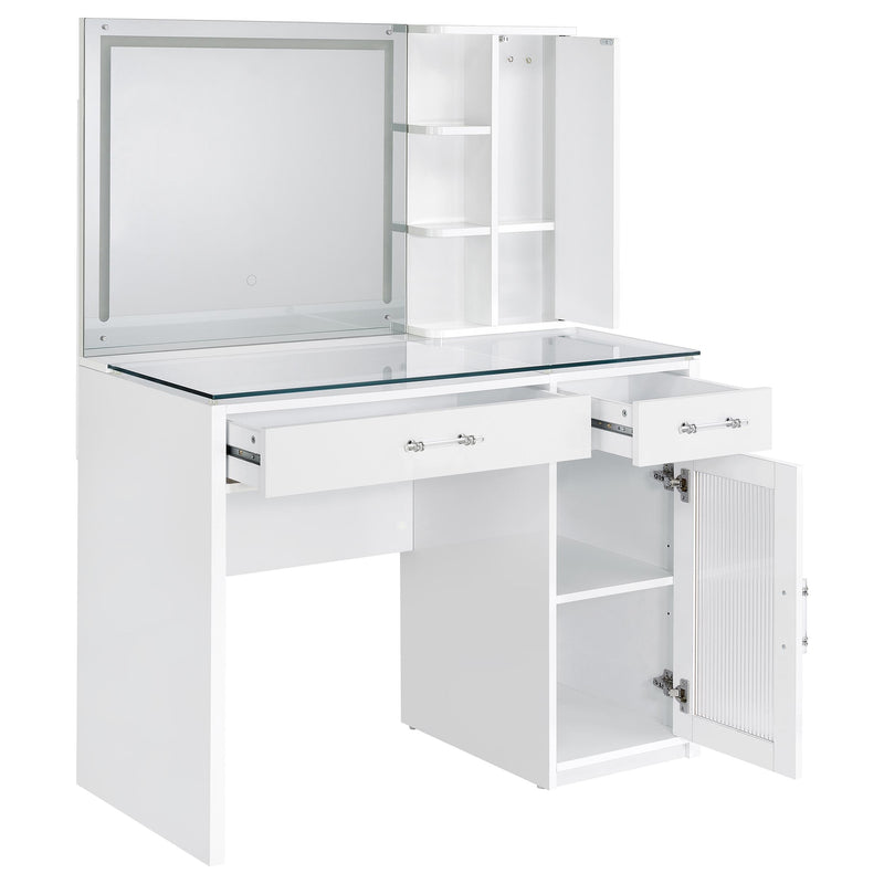 Flora Vanity Sets - Town Of Bargains Furniture - NY
