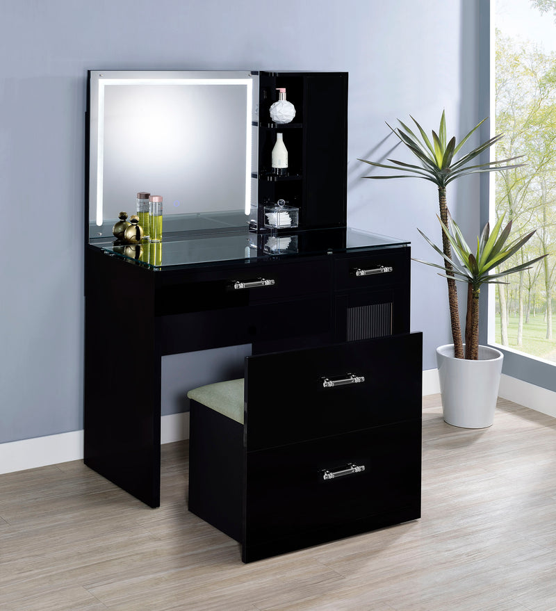 Flora Vanity Sets - Town Of Bargains Furniture - NY