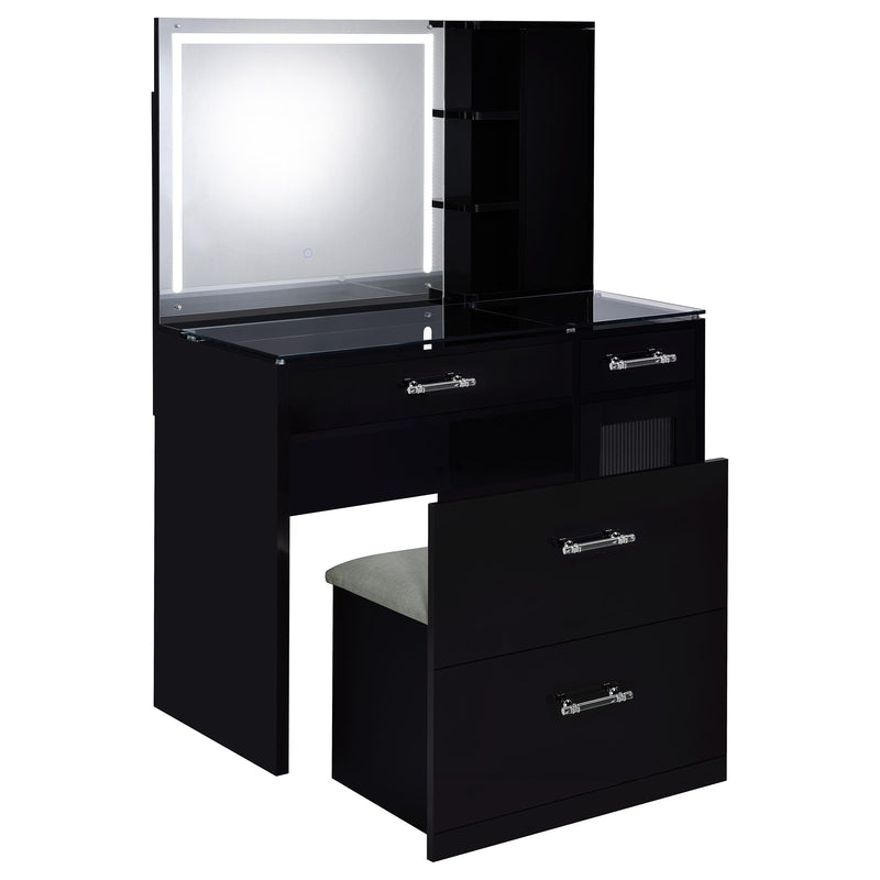 Flora Vanity Sets - Town Of Bargains Furniture - NY