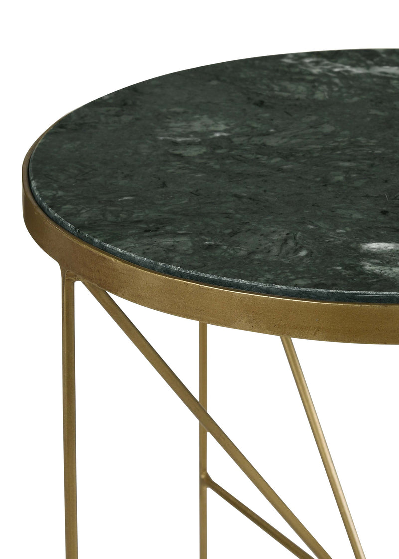 Eliska End & Side Table