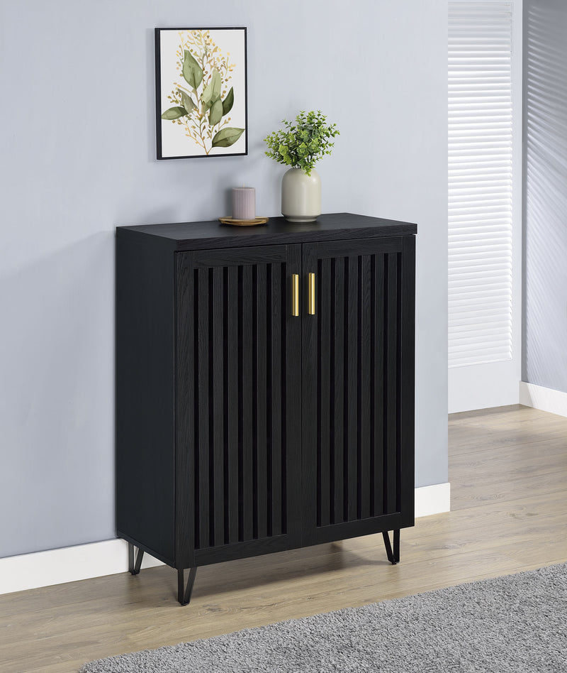 Brixton Shoe Cabinets - Town Of Bargains Furniture - NY
