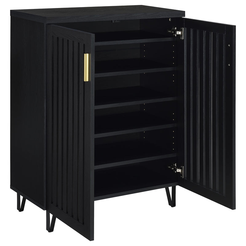 Brixton Shoe Cabinets - Town Of Bargains Furniture - NY