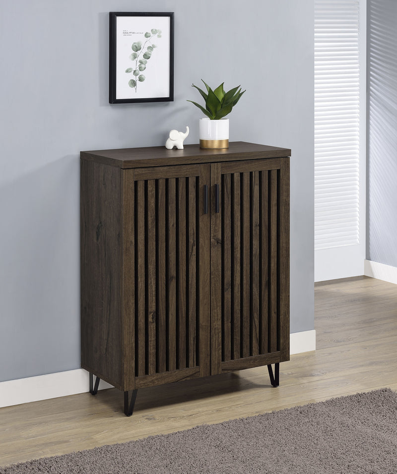 Brixton Shoe Cabinets - Town Of Bargains Furniture - NY