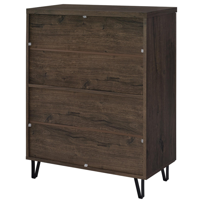 Brixton Shoe Cabinets - Town Of Bargains Furniture - NY