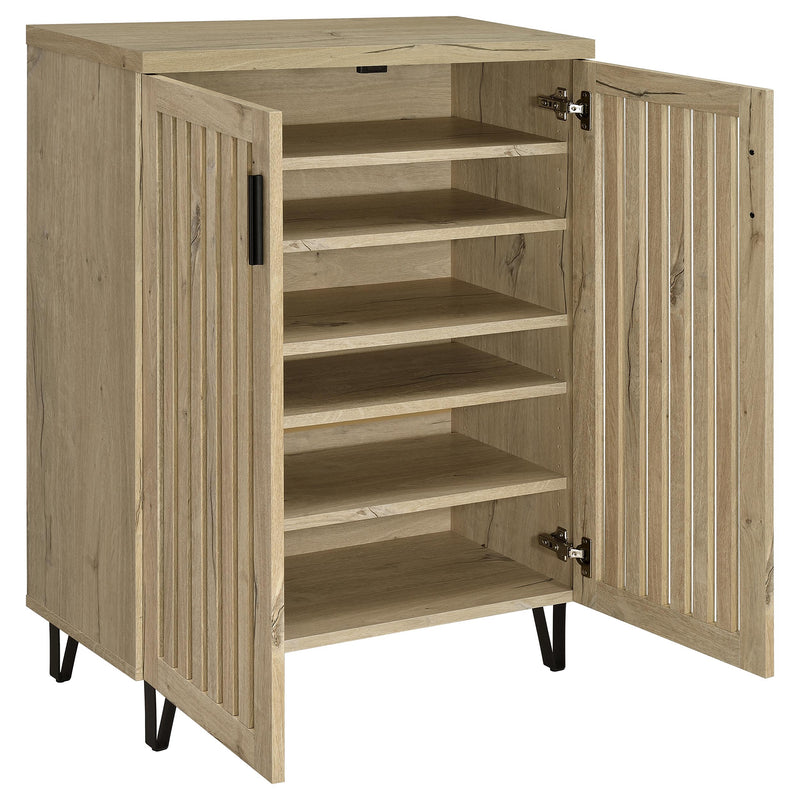 Brixton Shoe Cabinets - Town Of Bargains Furniture - NY