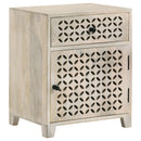 August Accent Cabinet