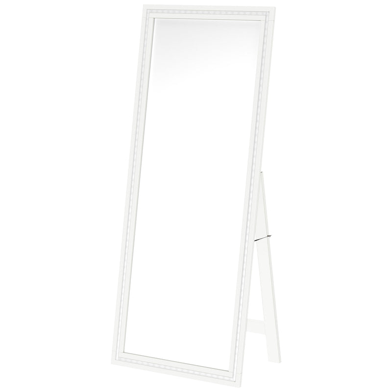 Windrose Standing Mirror