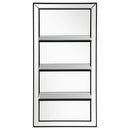 Oriel 3-Shelf Rectangle Wall Mirror