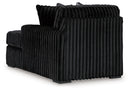 Midnight-Madness Sectional Sofa with Chaise - Town Of Bargains Furniture - NY