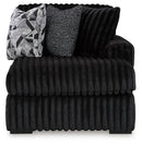 Midnight-Madness Sectional with Chaise - Town Of Bargains Furniture - NY