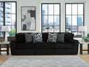 Midnight-Madness Sectional Sofa - Town Of Bargains Furniture - NY