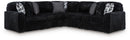 Midnight-Madness Sectional - Town Of Bargains Furniture - NY