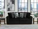 Midnight-Madness Sectional Sofa - Town Of Bargains Furniture - NY
