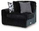 Midnight-Madness Sectional - Town Of Bargains Furniture - NY