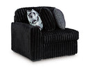 Midnight-Madness Sectional Sofa - Town Of Bargains Furniture - NY