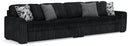 Midnight-Madness Sectional - Town Of Bargains Furniture - NY