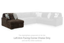 Midnight-Madness Sectional with Chaise - Town Of Bargains Furniture - NY