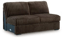 Midnight-Madness Sectional with Chaise - Town Of Bargains Furniture - NY