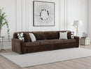 Midnight-Madness Sectional - Town Of Bargains Furniture - NY