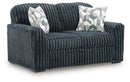 Midnight-Madness Loveseat - Town Of Bargains Furniture - NY